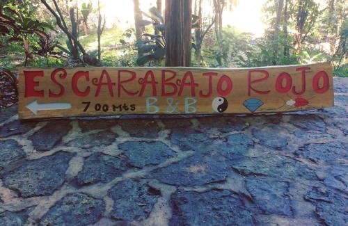 Macario Gomez House | Escarabajo Rojo La Casa Principal