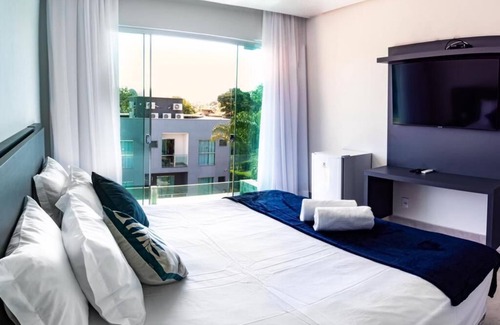 Capitolio Hotel | Escarpas Eco Village