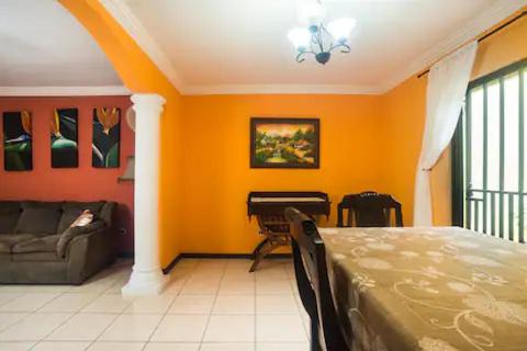 Escazu Bed & Breakfast | Escazu Terrace