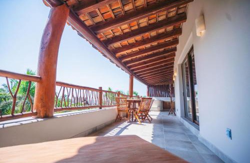 Ixtapa - Zihuatanejo Apartment | Escondite playa blanca