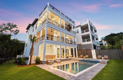 Dune Allen Beach House | Escondite Sur