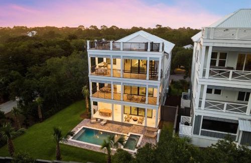 Dune Allen Beach House | Escondite Sur