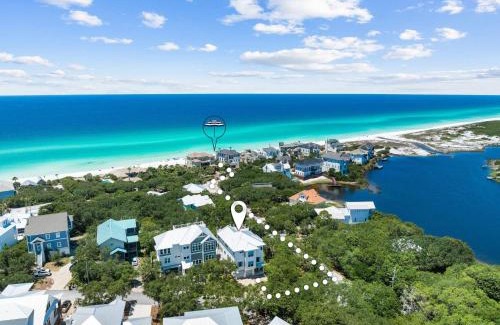 Dune Allen Beach House | Escondite Sur