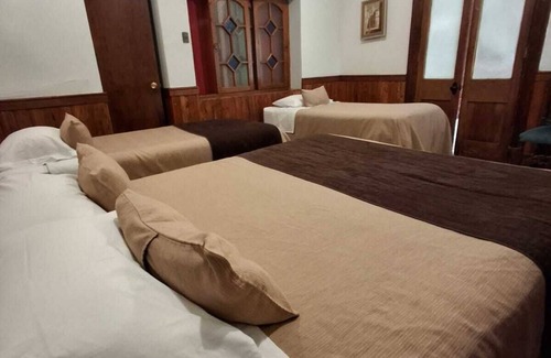 La Serena Hotel | Escorial