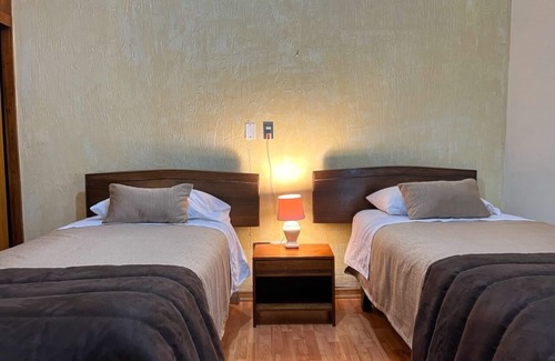 La Serena Hotel | Escorial
