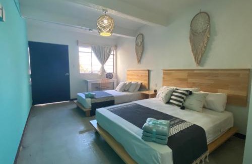 Calzada Madero Hotel | Esencia Oaxaca
