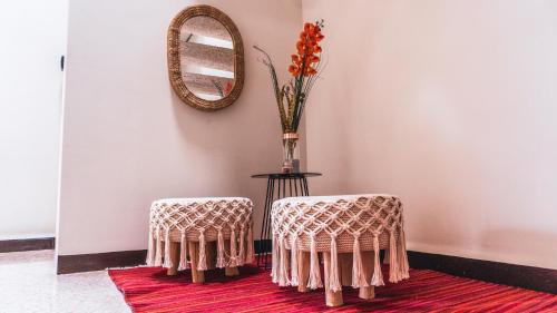 Calzada Madero Hotel | Esencia Oaxaca