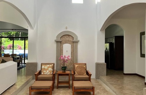 Esterillos Oeste House | Eserilliose east , Pura Vida Estate home Casa Salman
