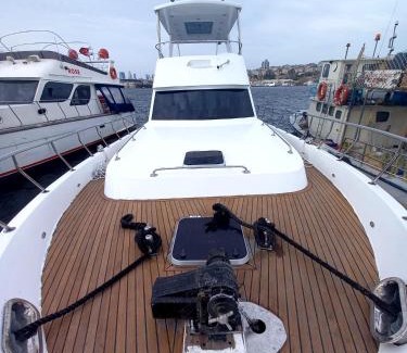 Balat Boat Rental | ESESYATTURİZM