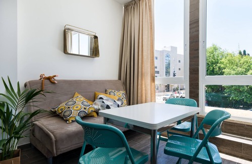Haifa Apartment | Eshkol Housing – Moriya Luxury Suits Complex
