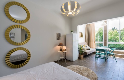 Haifa Apartment | Eshkol Housing – Moriya Luxury Suits Complex