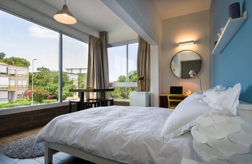 Haifa Apartment | Eshkol Housing – Moriya Luxury Suits Complex