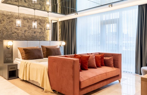 Ankara City Center Hotel | Esila Hotel