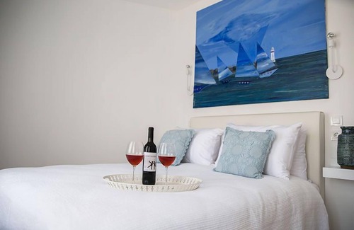Bozcaada Hotel | Esinti Hotel