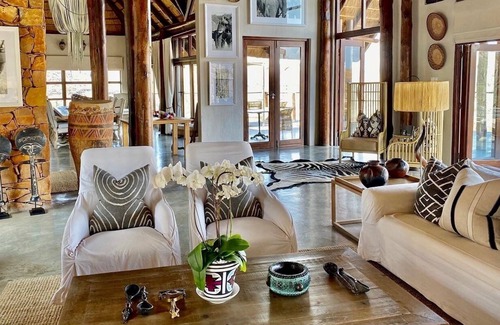 Ladysmith Cabin | Esiweni Luxury Safari Lodge