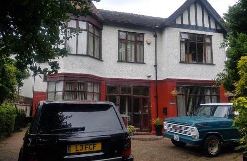 Hunts Cross House | Eskdale