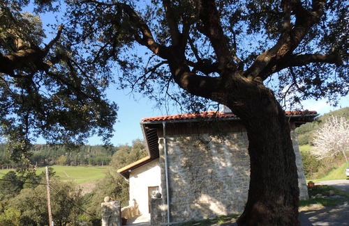 Ispaster Cottage | Eskola 87, The Basque Country