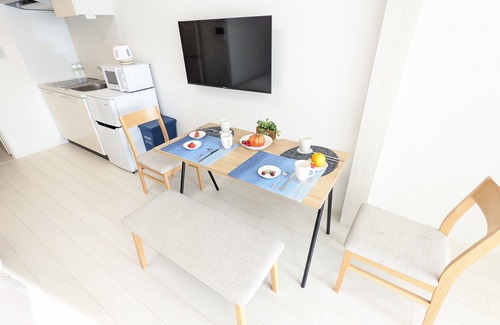 Naniwa Apartment | Eslead Hotel Namba Daikokucho