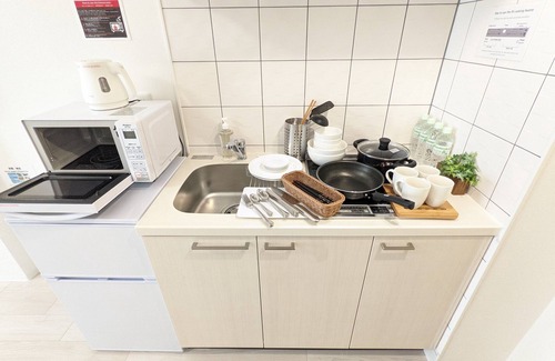Naniwa Apartment | Eslead Hotel Namba Daikokucho