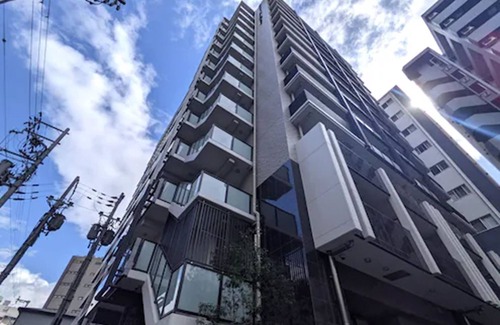 Naniwa Apartment | Eslead Hotel Namba Daikokucho