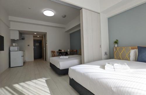 Naniwa Apartment | ESLEAD HOTEL Namba Daikokucho