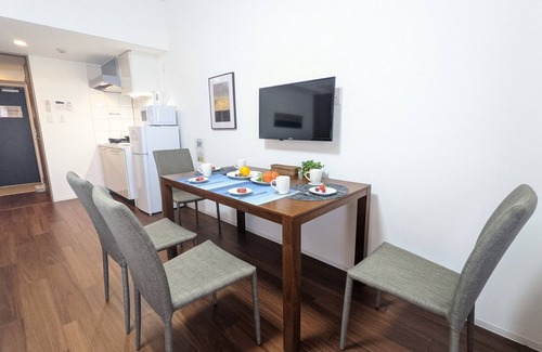 Naniwa Apartment | ESLEAD HOTEL Namba Ebisu West