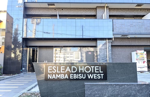 Naniwa Apartment | ESLEAD HOTEL Namba Ebisu West