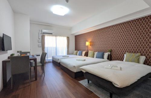Naniwa Apartment | ESLEAD HOTEL Namba Ebisu West