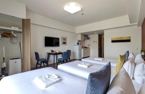 Naniwa Apartment | ESLEAD HOTEL Namba Ebisu West