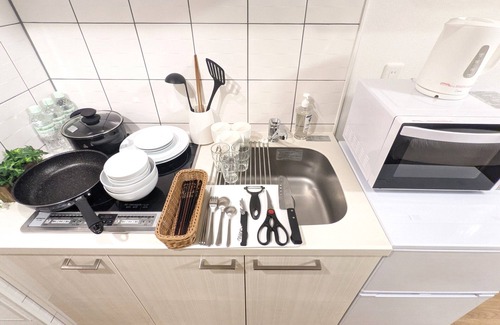 Naniwa Apartment | ESLEAD HOTEL Namba South 1