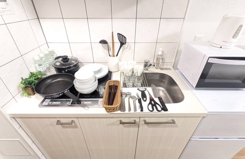 Naniwa Apartment | ESLEAD HOTEL Namba South 1