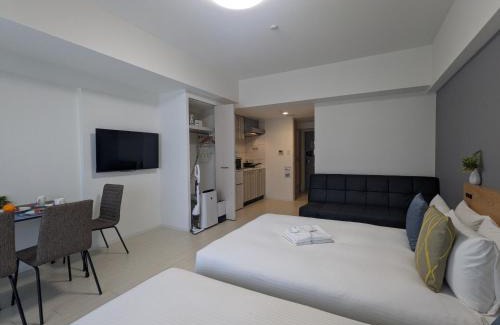 Naniwa Apartment | ESLEAD HOTEL Namba South Ⅱ