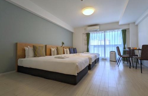Naniwa Apartment | ESLEAD HOTEL Namba South Ⅱ