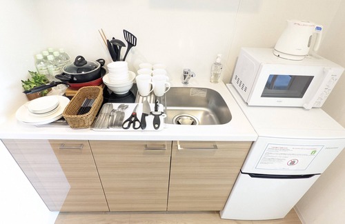 Naniwa Condo | Eslead Hotel Namba South Ⅲ