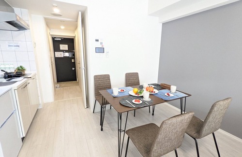 Naniwa Apartment | ESLEAD HOTEL Osaka Ebisu