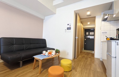 Naniwa Apartment | ESLEAD HOTEL Osaka Ebisu
