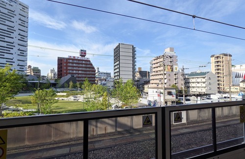 Naniwa Apartment | ESLEAD HOTEL Osaka Ebisu