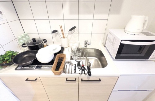 Minami Apartment | Eslead Hotel Osaka Nipponbashi