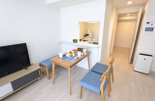 Tennoji Apartment | ESLEAD HOTEL OSAKA TSURUHASHI