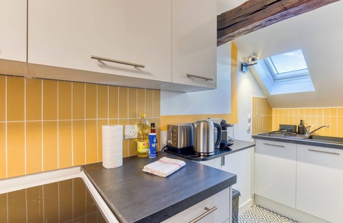 Rouen City Centre Apartment | Esmée, votre appartement rénové en hyper-centre