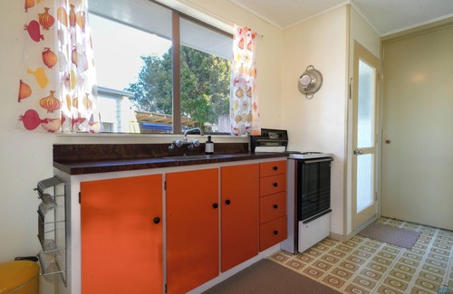 Omaha House | Esme Escape - Two back from the beach.