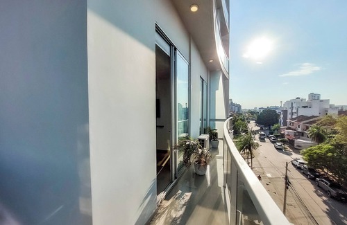 Santa Cruz Apartment | Esmeralda Vista Hideaway