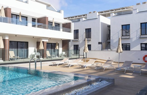 El Cotillo Apartment | Esmeralda Cotillo Homes by LIVVO