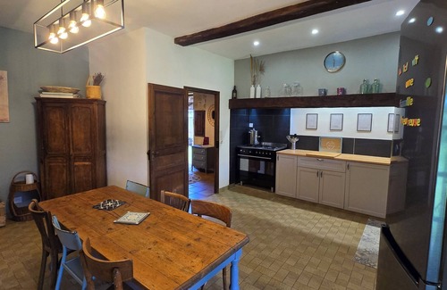 Archignac Villa | Espérier Country house with private swimming pool