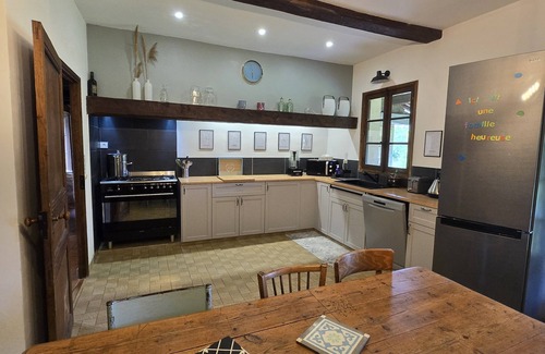 Archignac Villa | Espérier Country house with private swimming pool