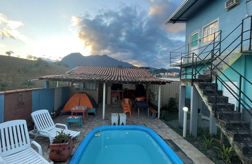 Penedo Apartment | Espaço Alto da Colina - Daily location of Kitnetes in Penedo(RJ)