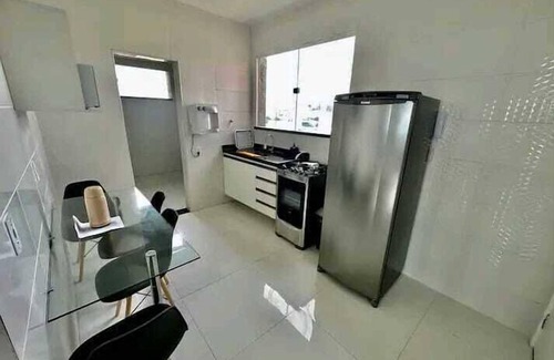 Praia do Futuro I Apartment | Espaço amplo com Vista Mar