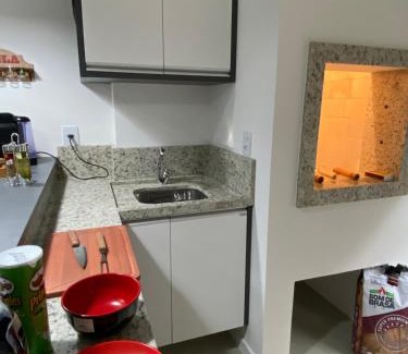 Ingleses Norte Apartment | Espaço Benguela - Ingleses Florianópolis