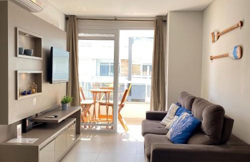 Ingleses Sul House | Espaço c/piscinas e vista panorâmica da Praia