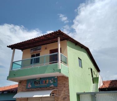Cajueiro da Praia Apartment | Espaço Camoes